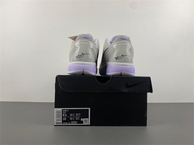 Nike Kobe 6 Protro Chaos CW2190-501