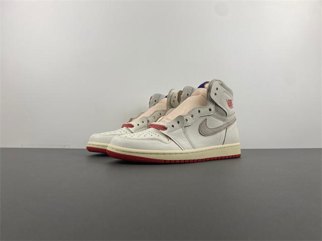 Air Jordan 1 High OG Rare Air “Cinnabar DB4612-100