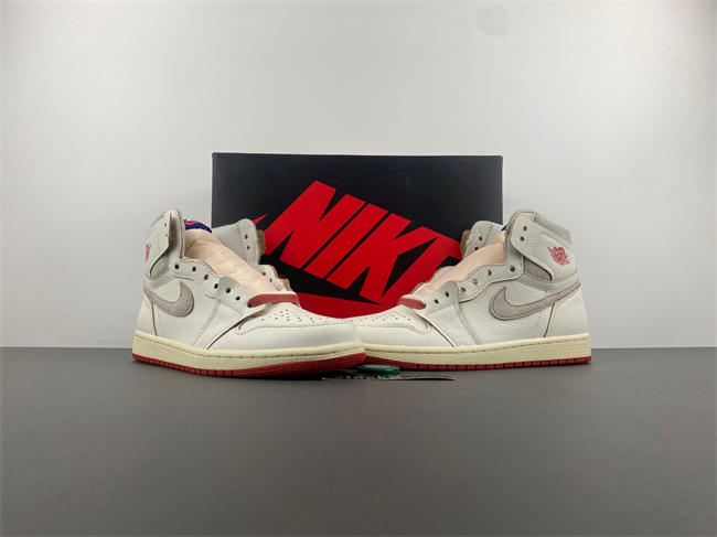 Air Jordan 1 High OG Rare Air “Cinnabar DB4612-100