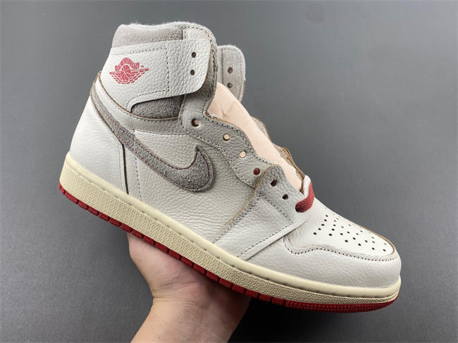 Air Jordan 1 High OG Rare Air “Cinnabar DB4612-100
