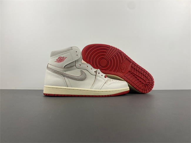Air Jordan 1 High OG Rare Air “Cinnabar DB4612-100