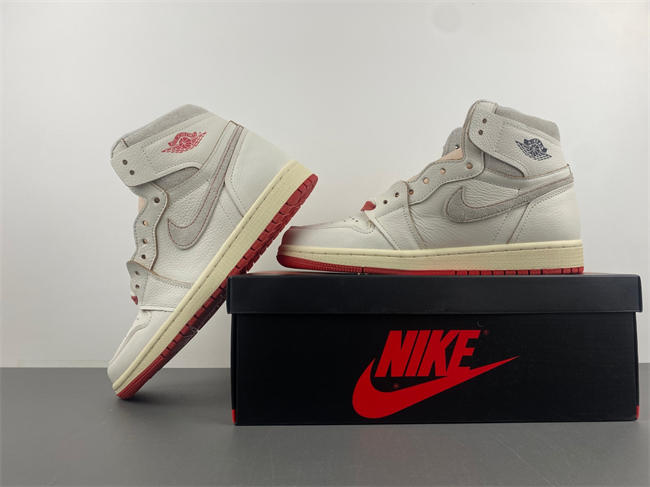 Air Jordan 1 High OG Rare Air “Cinnabar DB4612-100
