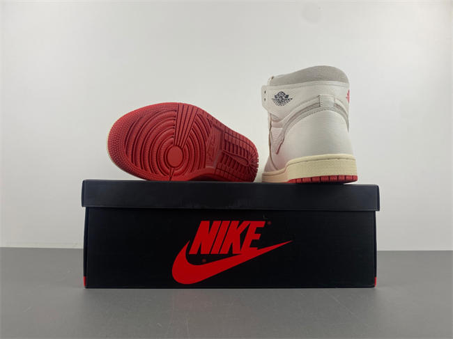 Air Jordan 1 High OG Rare Air “Cinnabar DB4612-100
