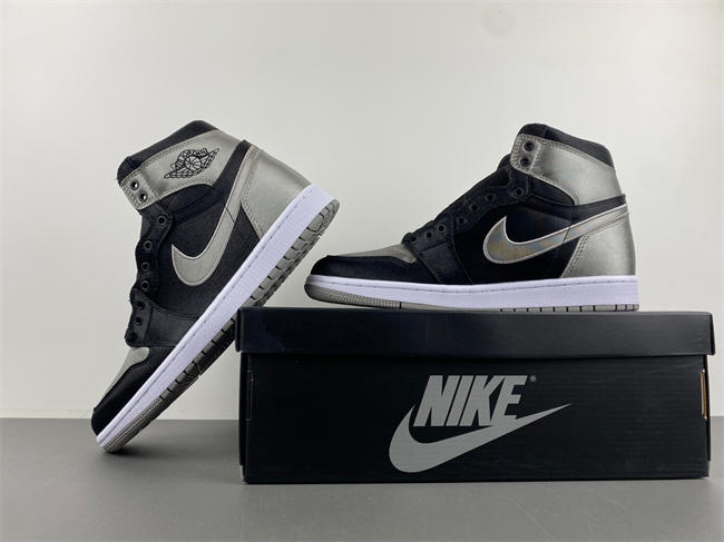 Jordan 1 Retro High OG Satin Shadow  FD4810-010
