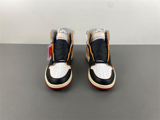 Jordan 1 Retro High Union Los Angeles Black Toe BV1300-106