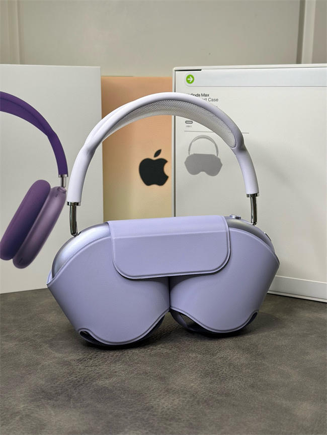 AirPods Max purple
