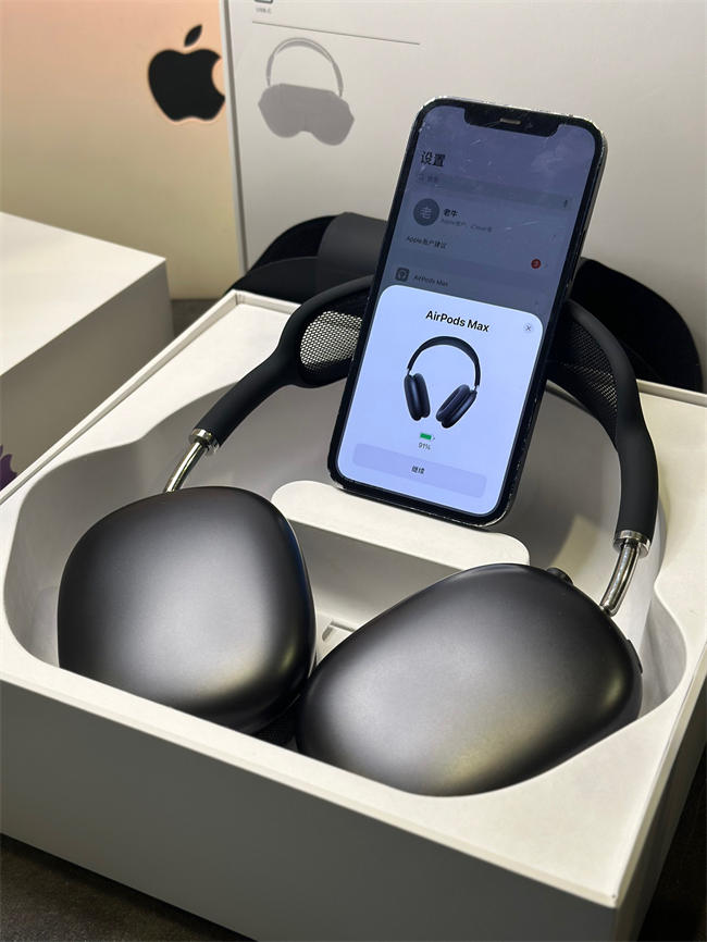 AirPods Max black