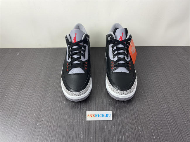 Jordan 3 Retro OG Black Cement (2024) DN3707-010