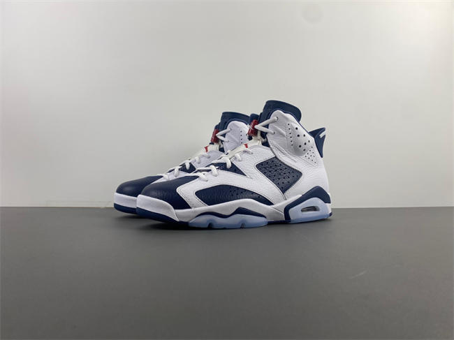 Air Jordan 6 “Olympic” Retro Is True To The 2000 Original CT8529-164