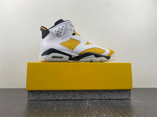 Air Jordan 6 “Yellow Ochre”CT8529-170