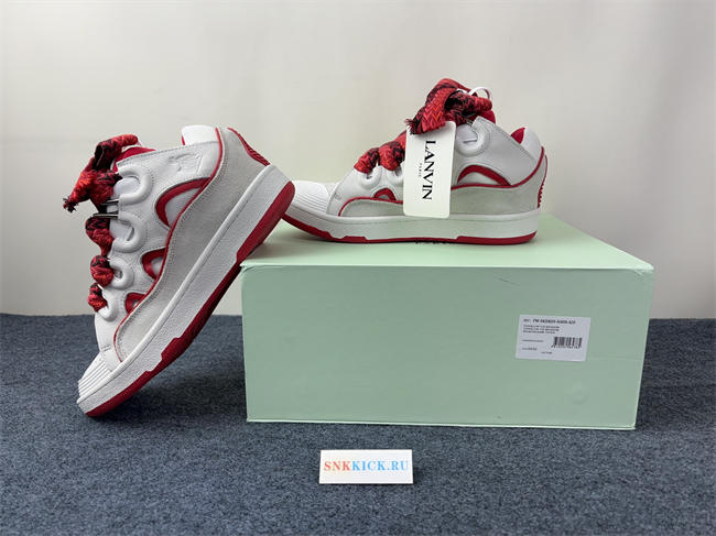 Lanvon Curb Sneaker 13
