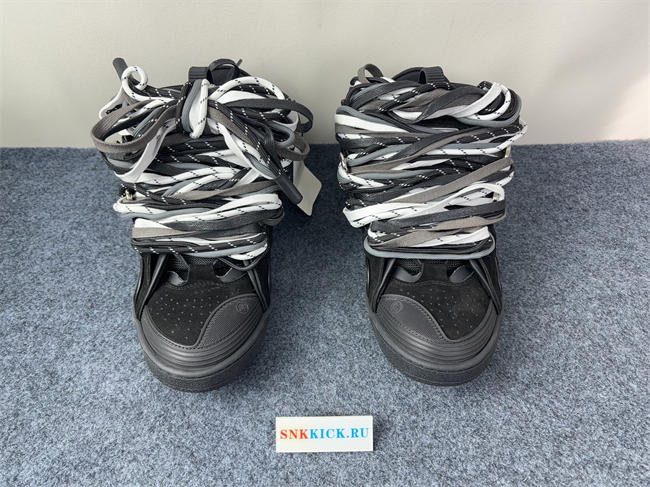 Lanvon Leather Curb 8