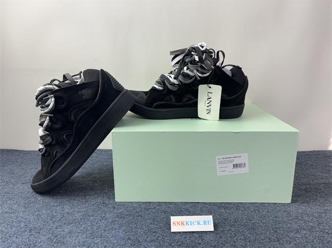 Lanvon Leather Curb 8