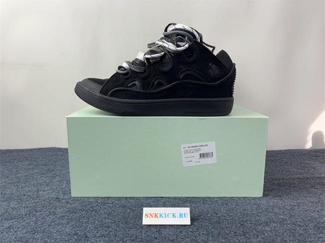 Lanvon Leather Curb 8