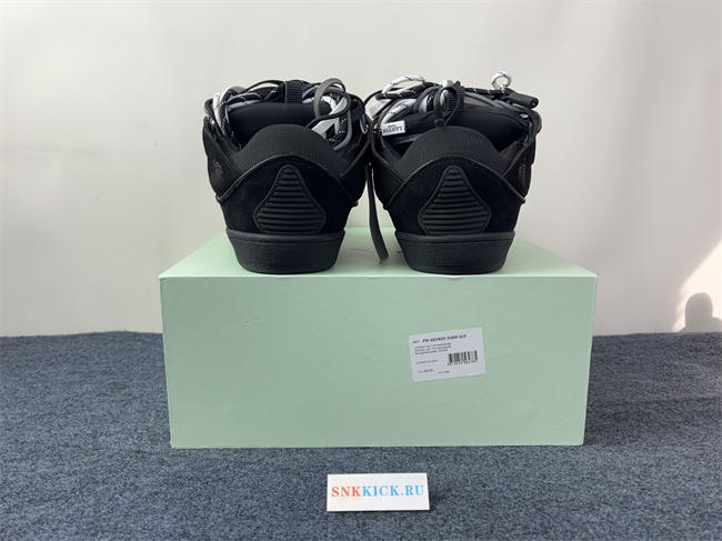 Lanvon Leather Curb 8