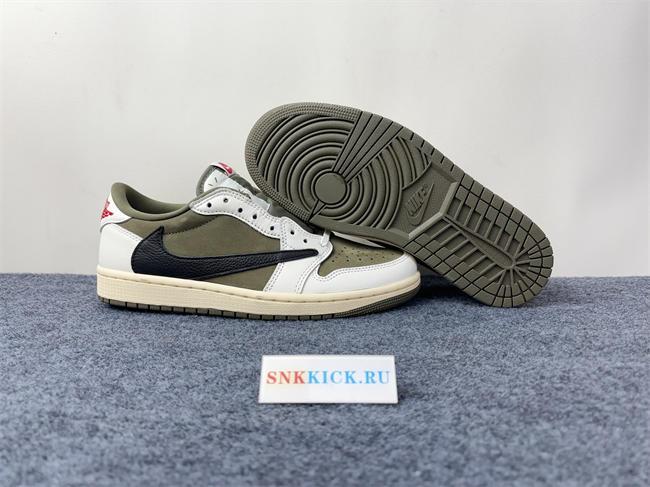Travis Scott x Air Jordan 1 Low OG DM7866-200