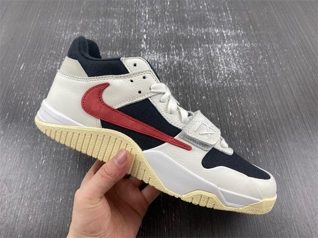 Travis Scott x Jordan Cut The Check FZ8117-101
