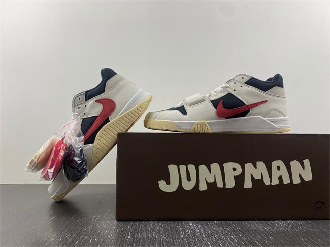 Travis Scott x Jordan Cut The Check FZ8117-101