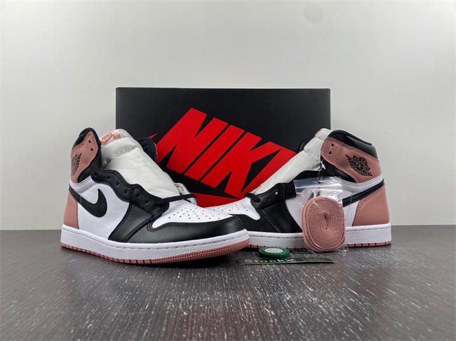 Jordan 1 Retro High Rust Pink 861428-101