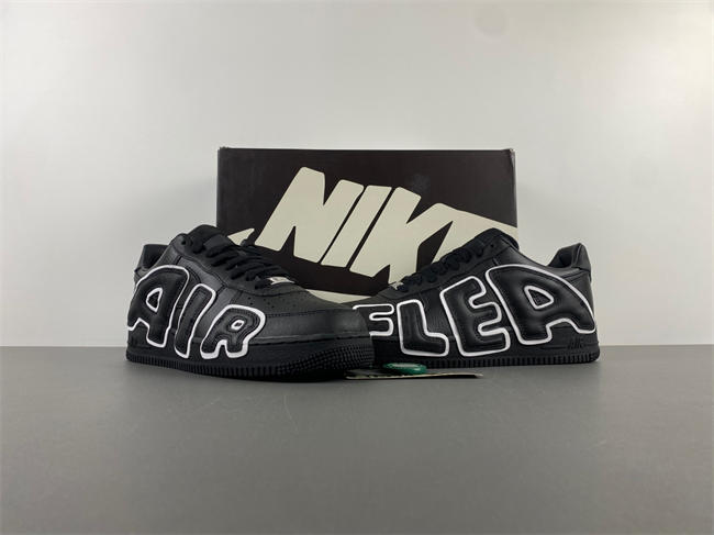 Nike Air Force 1 Low Cactus Plant Flea Market Black DC4457-001