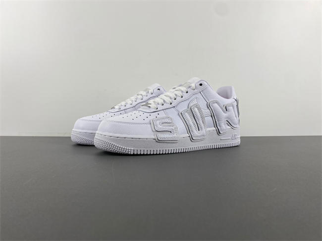 Nike Air Force 1 Low Cactus Plant Flea Market White  FQ7069-10