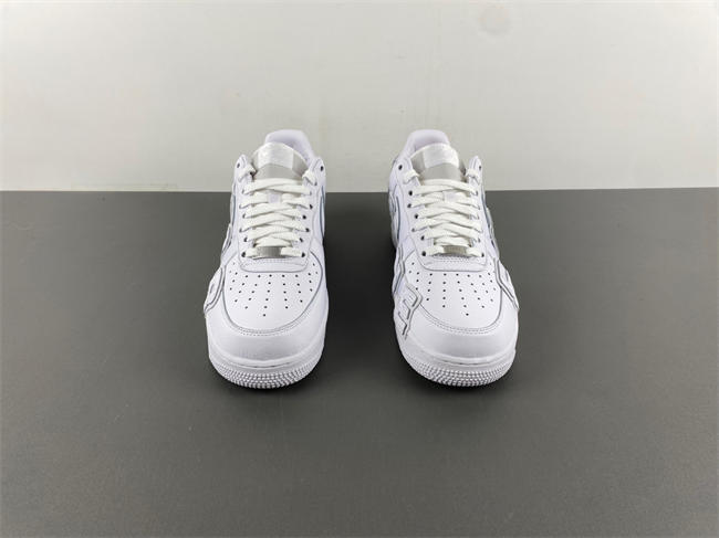 Nike Air Force 1 Low Cactus Plant Flea Market White  FQ7069-10