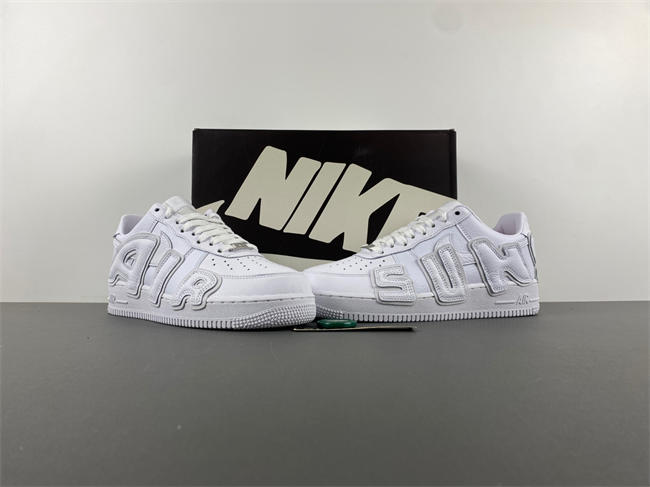 Nike Air Force 1 Low Cactus Plant Flea Market White  FQ7069-10