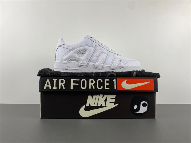 Nike Air Force 1 Low Cactus Plant Flea Market White  FQ7069-10