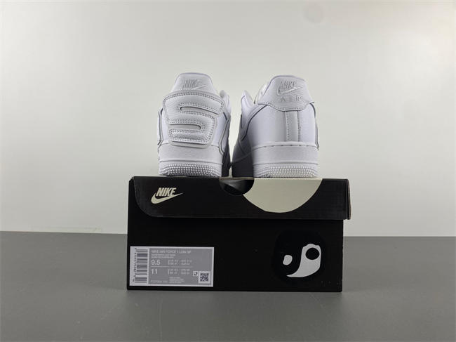 Nike Air Force 1 Low Cactus Plant Flea Market White  FQ7069-10