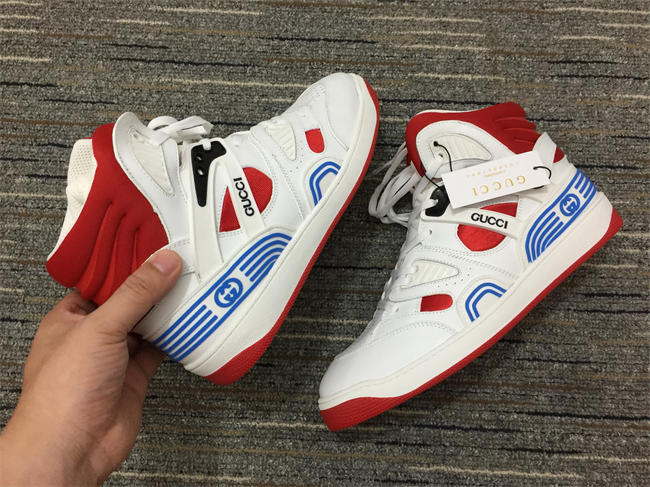 Gucci High Top Sneaker 15