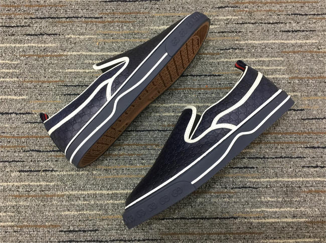 Gucci Signature Slip-on Sneaker 13