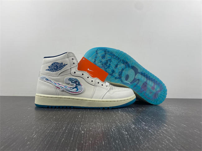 Jordan 1 Retro High Golf NRG 2 Michelle Wie West Aloha FV3565-100