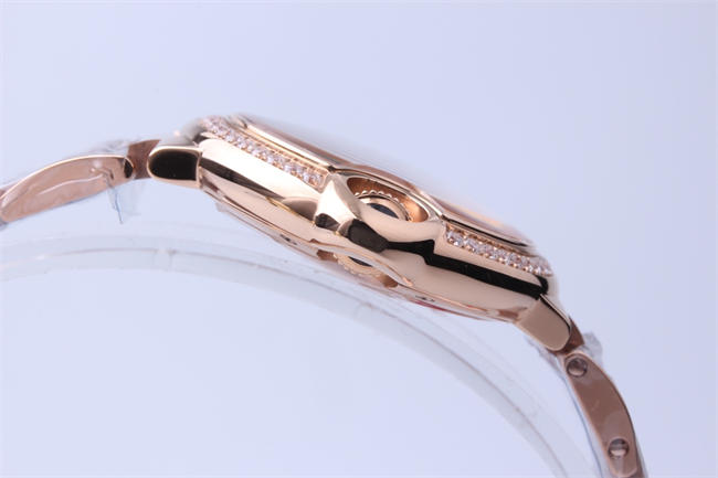 CARTIER 3K Blue balloon 33mm NH076 01