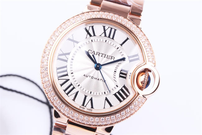CARTIER 3K Blue balloon 33mm NH076 03