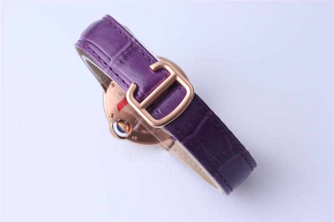 CARTIER 3K Blue balloon 33mm NH076 04