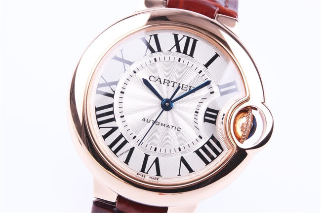 CARTIER 3K Blue balloon 33mm NH076 05