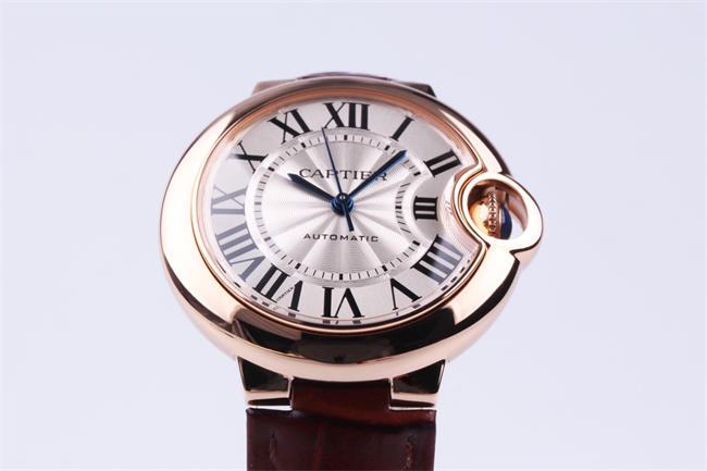 CARTIER 3K Blue balloon 33mm NH076 05
