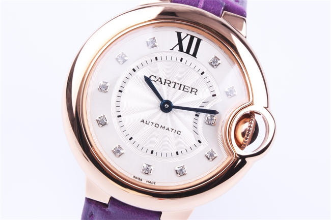 CARTIER 3K Blue balloon 33mm NH076 06