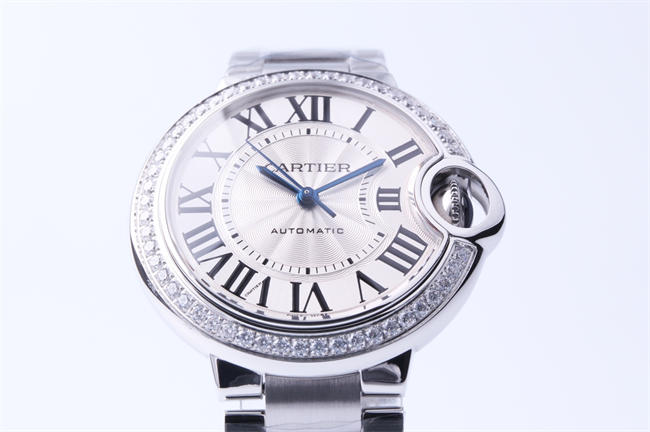 CARTIER 3K Blue balloon 33mm NH076 07