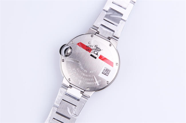 CARTIER 3K Blue balloon 33mm NH076 07
