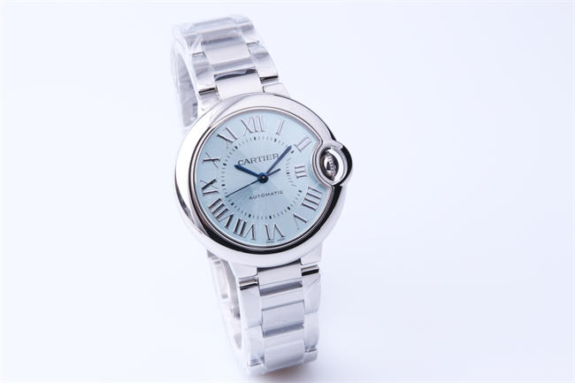 CARTIER 3K Blue balloon 33mm NH076 09