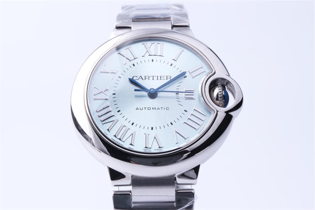 CARTIER 3K Blue balloon 33mm NH076 09