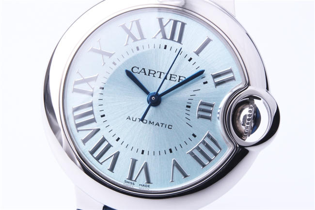 CARTIER 3K Blue balloon 33mm NH076 10