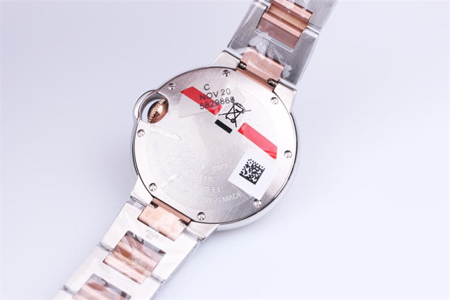 CARTIER 3K Blue balloon 33mm NH076 13