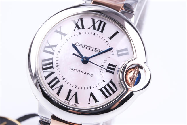 CARTIER 3K Blue balloon 33mm NH076 13