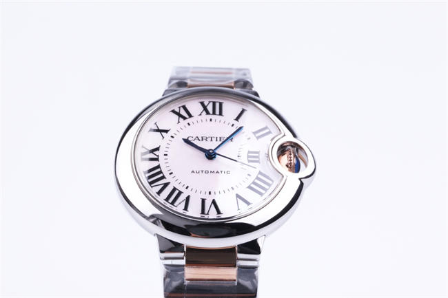 CARTIER 3K Blue balloon 33mm NH076 13