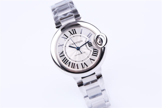 CARTIER 3K Blue balloon 33mm NH076 14