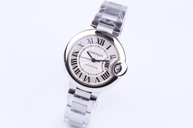 CARTIER 3K Blue balloon 33mm NH076 14