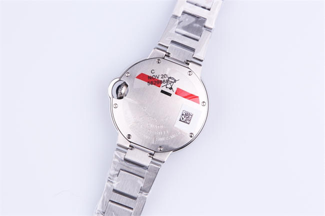 CARTIER 3K Blue balloon 33mm NH076 14