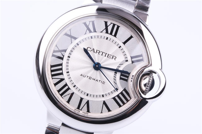 CARTIER 3K Blue balloon 33mm NH076 14